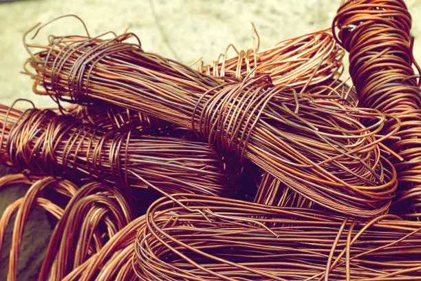 copper