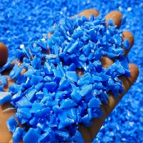 hdpe flake